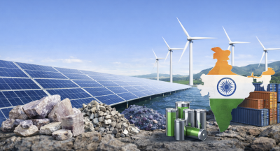 India’s Critical Minerals Role In Green Energy Transition