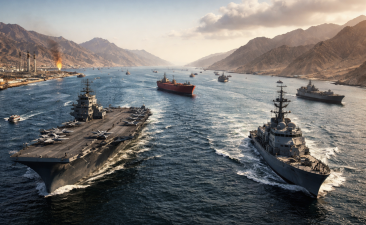 Strategic Importance of Strait of Hormuz in 2026 Crisis