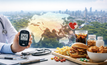 Metabolic Disease Burden in Asia-Pacific Region