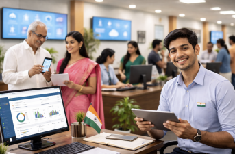 India’s Digital Public Infrastructure Transforming Governance