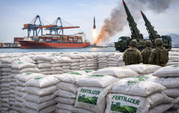 India’s Fertiliser Import Dependence and Geopolitical Risks
