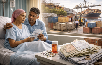 Cancer Treatment Costs and Customs Duty Impact India