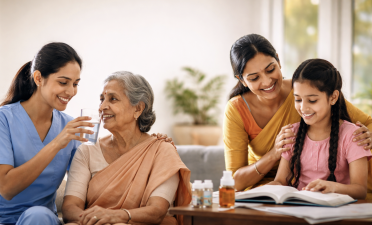 India’s Care Economy and Women Caregivers 2026