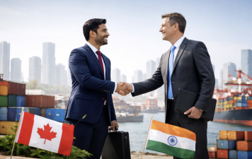 Canada India Economic Partnership and Trade Growth