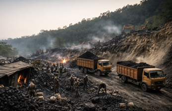 Illegal Coal Mining Crisis in Meghalaya 2026 Overview