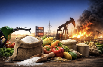 Global Energy Crisis Impact on Sugar And Food Markets