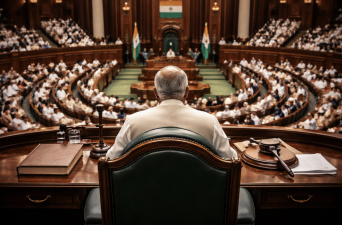 Constitutional Role And Accountability Of Lok Sabha Speaker
