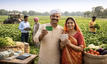 Kisan Credit Card Scheme – Strengthening Agricultural Finance