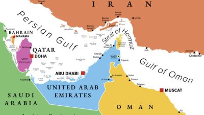 Strait of Hormuz Is Open for All except US and Israel