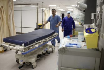 WHO Reports Health Worker Deaths in Lebanon Strikes