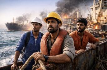 Indian Seafarers and Abandonment in West Asia Conflict