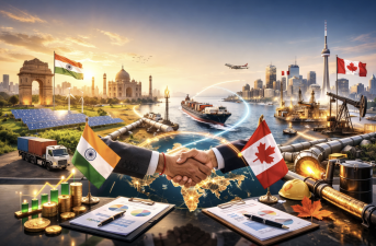 India-Canada Economic Partnership and Energy Cooperation 2026