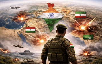 India’s Strategic Challenges Amid West Asia Conflict