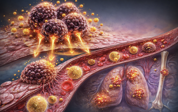 Cholesterol Role in Melanoma Cancer Metastasis