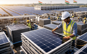 India’s Solar Equipment Domestic Sourcing Policy 2026