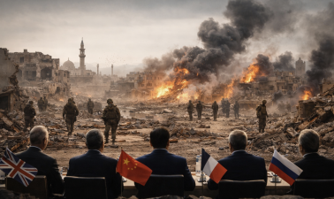 West Asia Conflict and Global Response Dynamics