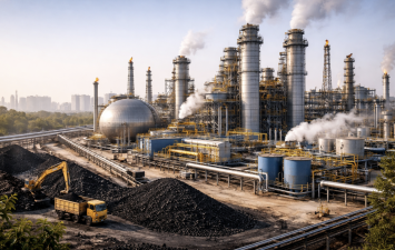 Coal Gasification and India’s Energy Strategy
