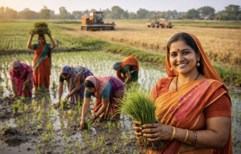 Women Farmers Empowerment And Agricultural Growth 2026