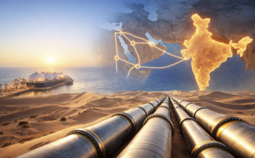 India’s Energy Security and West Asia Gas Pipelines