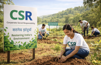 Corporate Social Responsibility and Environmental Restoration in India
