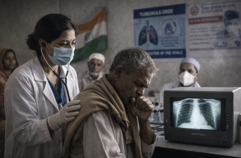 India’s Tuberculosis Control Efforts in 2026