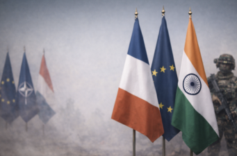 Global Order Challenges And France-India Cooperation