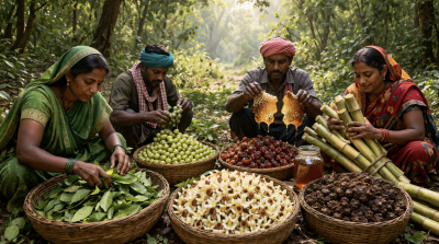 Governance and Challenges of Minor Forest Produce in India
