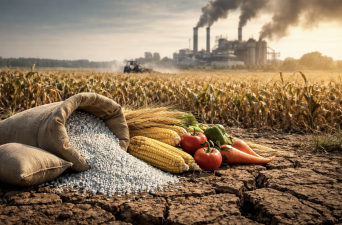 Global Fertiliser Crisis and Food Security Threats 2026