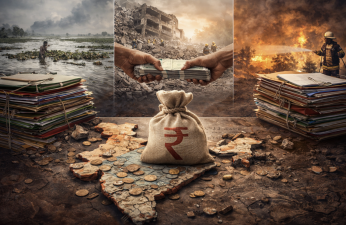 Disaster Funding Allocation Challenges in Indian States