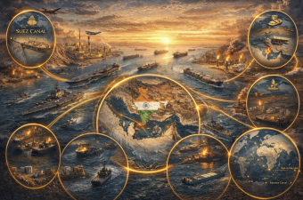 Strategic Importance of Strait of Hormuz and Maritime Chokepoints