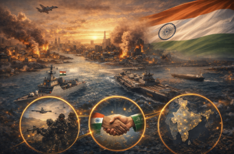India’s Strategic Response to 2026 Middle East Crisis
