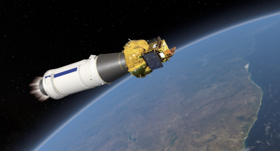 China and Europe Launch Joint Space Mission to Study Earth’s Magnetosphere