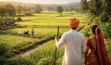 Top 10% Rural Households Own 44% of Land in India