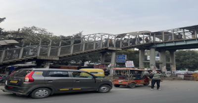 Delhi to Establish Police Posts Under Flyovers, Foot Overbridges