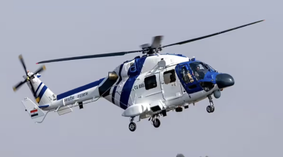 HAL Delivers ALH Mk III Helicopters to Indian Coast Guard