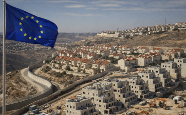 EU Condemns Israeli Settlement Expansion in West Bank
