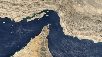 US Naval Blockade Ordered on Strait of Hormuz; Iran Warns of Trapping Enemies in Deadly Vortex