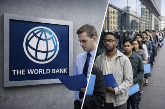 World Bank Warns of Global Jobs Crisis