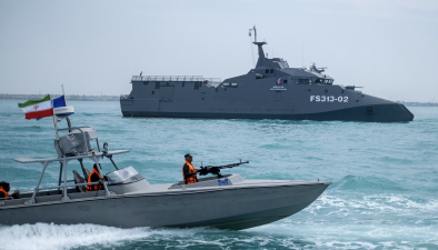 US-Iran Conflict and Strait of Hormuz Blockade