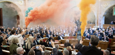 Political Transition and New Leadership in Hungary