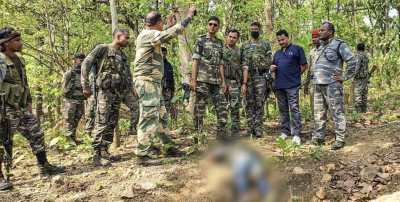 Internal Security in India: Decline of Maoism and Recent Encounters