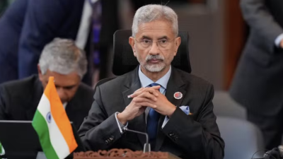 Jaishankar Holds Talks with Israeli Foreign Minister on West Asia