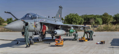 GE Signs Deal with Indian Air Force for Tejas Engine Repair