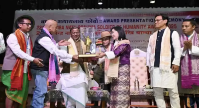 Bhutan Queen Mother Wins Upendra Nath Brahma Award