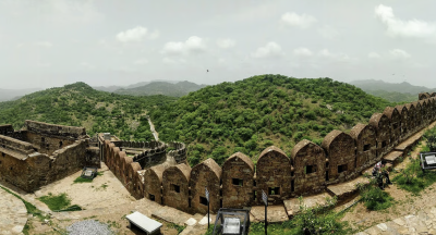 Kumbhalgarh Sanctuary Declared Eco-Sensitive Zone