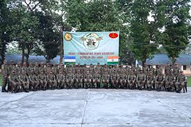 India-Uzbekistan Joint Military Exercise DUSTLIK 2026