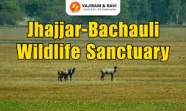 Sri Guru Tegh Bahadur Wildlife Sanctuary