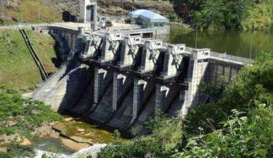 Wangchhu Hydroelectric Project