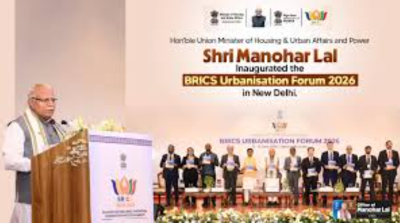 BRICS Cities and Urbanisation Forum 2026