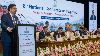 8th National Conference on Cooperation Roadmap 2024